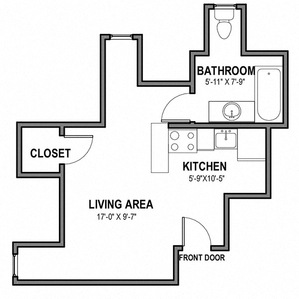 Fifth Avenue Apartments Walnut Capital